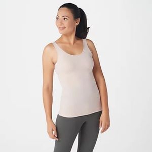 NWT Spanx Smooth It Reversible Tank